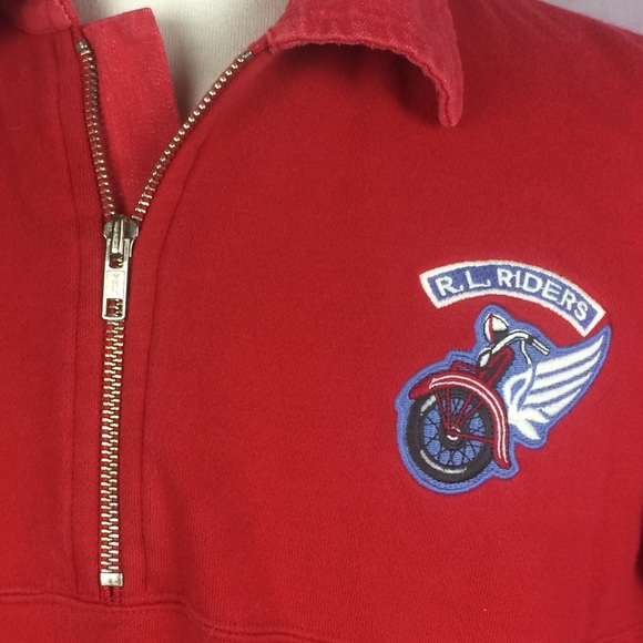 Ralph Lauren Country Long Sleeve Polo
Size Small - Picture 2 of 7